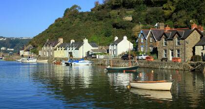 Cnwc Y Bran, Fishguard