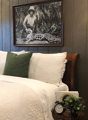 7 soverom, strykejern/-brett, wi-fi og sengetøy