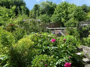 Property grounds - Craiglea, St Dogmaels (Saint Dogmaels)