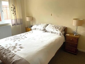 4 chambres, accès au Wi-Fi (inclus), literie fournie