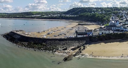 Caerhafod, Llangrannog