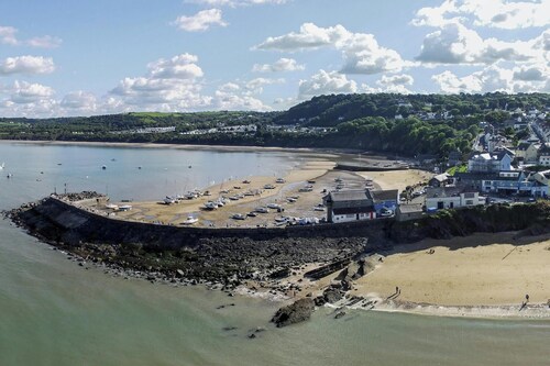 Caerhafod, Llangrannog