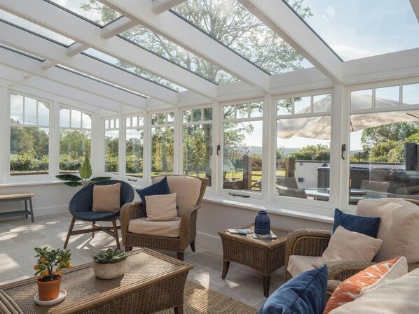 Älytelevisio, takka