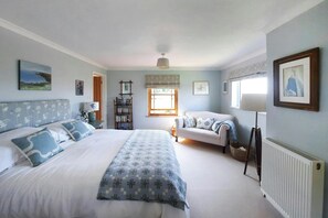 4 Schlafzimmer, kostenloses WLAN, Bettwäsche