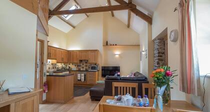 Eirlys, Aberystwyth - Dos Habitaciones Casa Rural, Capacidad 4