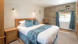 Room - Eirlys, Aberystwyth - Two Bedroom Cottage, Sleeps 4 (Llanrhystud)