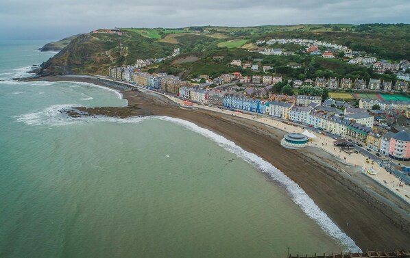 Beach - Briallen, Aberystwyth (Llanrhystud)