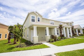 Exterior - 1500R Modern Townhouse Heated Pool Disney Orlando (Clermont)