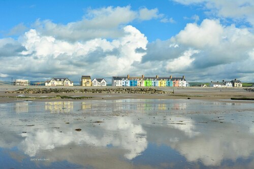 Cae Mawr, Borth and Ynyslas
