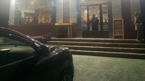 Restaurant - Los Torrejones caude  (Teruel)