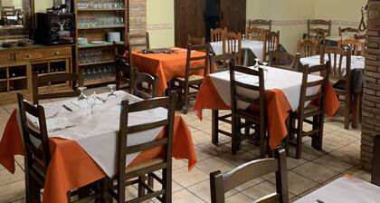 Los Torrejones caude