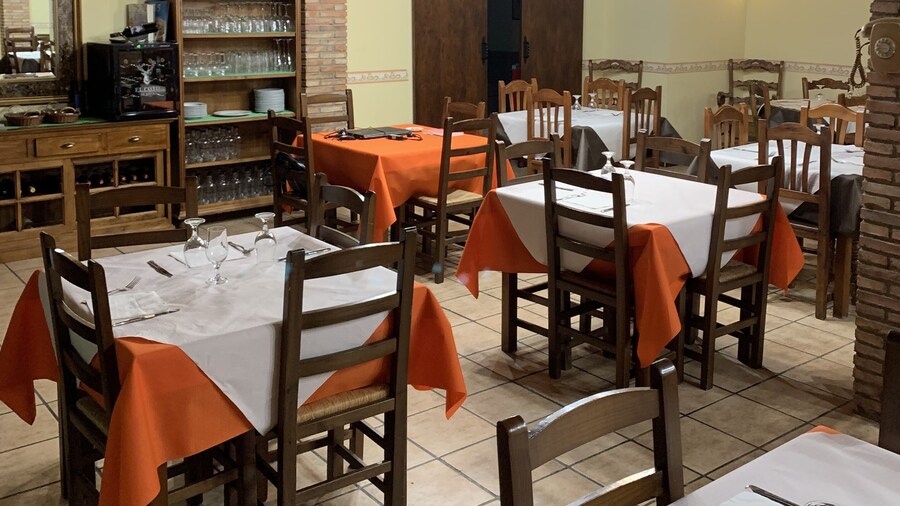 Los Torrejones caude