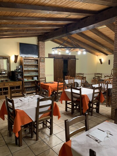 Los Torrejones caude 