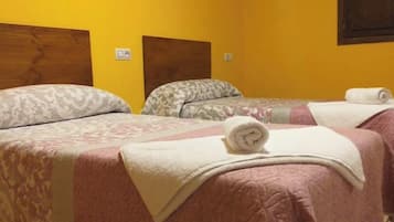 Klassieke slaapzaal | Badkamer