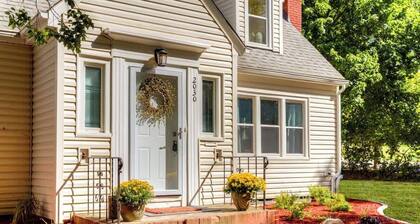 3 bed/2 bath-Walk to Jack Trice Stadium