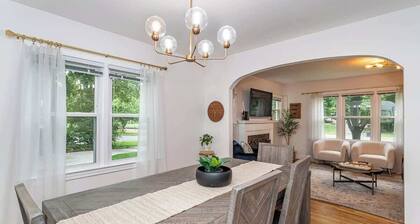 3 bed/2 bath-Walk to Jack Trice Stadium