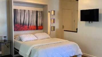1 bedroom, free WiFi