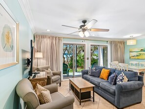 Welcome to Inlet Dunes #102 - Inlet Dunes #102 | Steps to Beach + Pool! (30A)