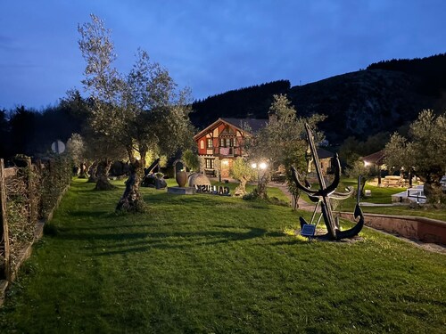 Galeuska Espectacular Vivienda Situada Dentro del Parque Natural de Urkiola