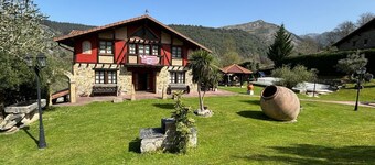 Galeuska Espectacular Vivienda Situada Dentro del Parque Natural de Urkiola