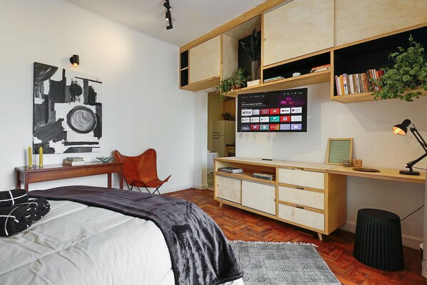 Apartment | 1 bedroom, free WiFi