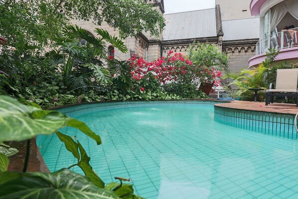 Apartment | Pool | Indoor pool - Germaine Burchard (São Paulo)