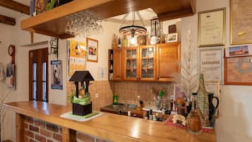 Maison (One Bedroom Holiday Home) | Cuisine privée | Réfrigérateur