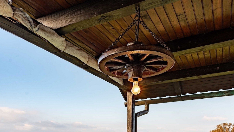 San Vinogradara - One Bedroom Holiday Home With Hot Tube