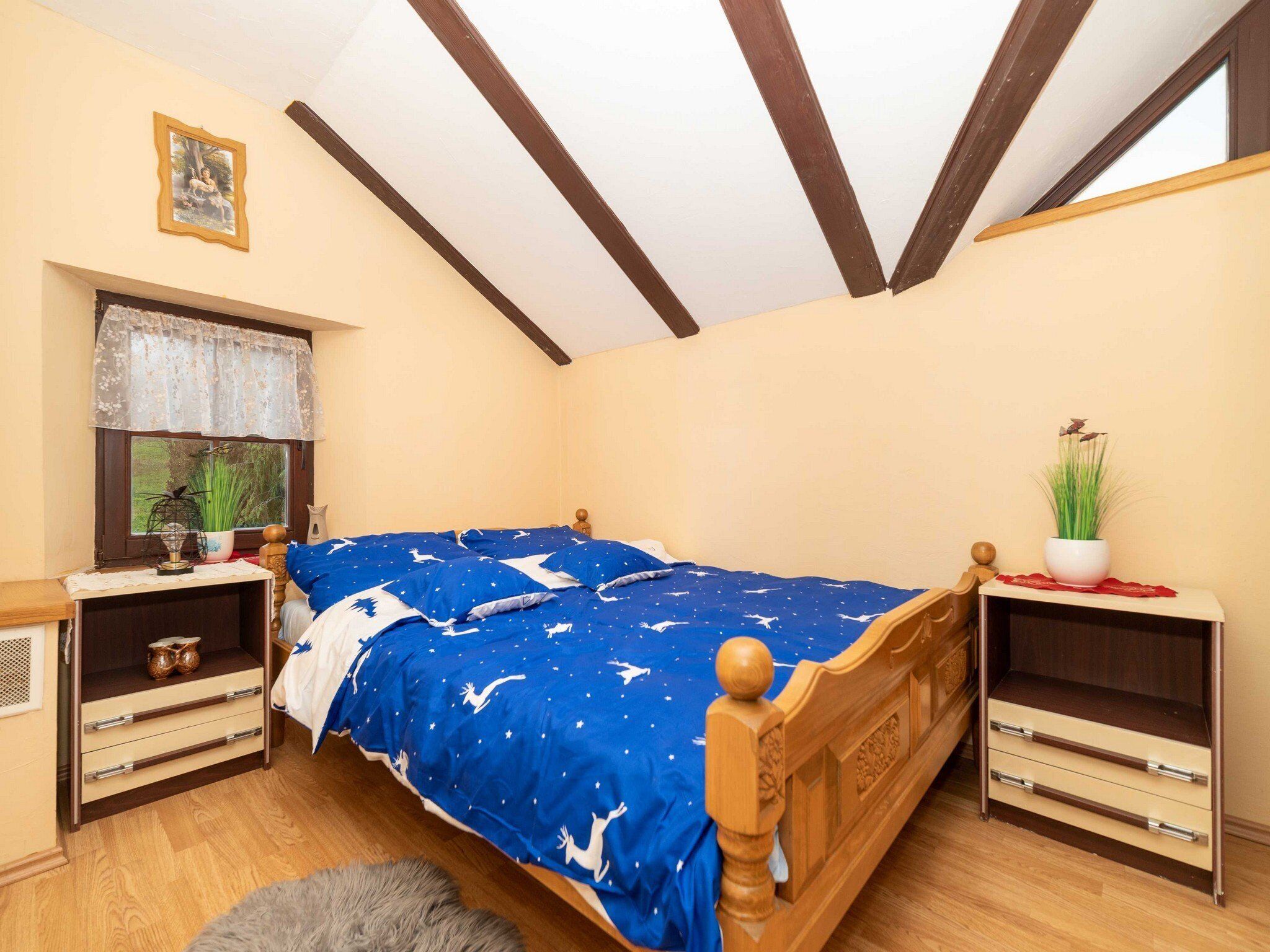 Nhà (One Bedroom Holiday Home) | 1 phòng ngủ, truy cập Internet không dây miễn phí 