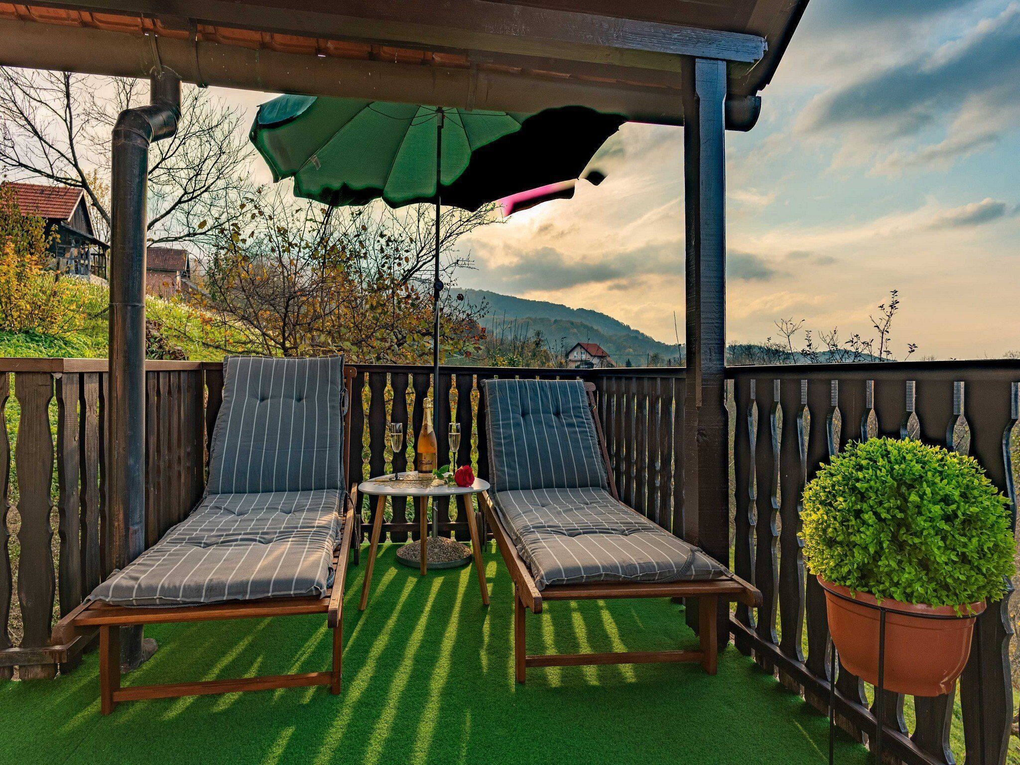 Nhà (One Bedroom Holiday Home) | Ngoại thất