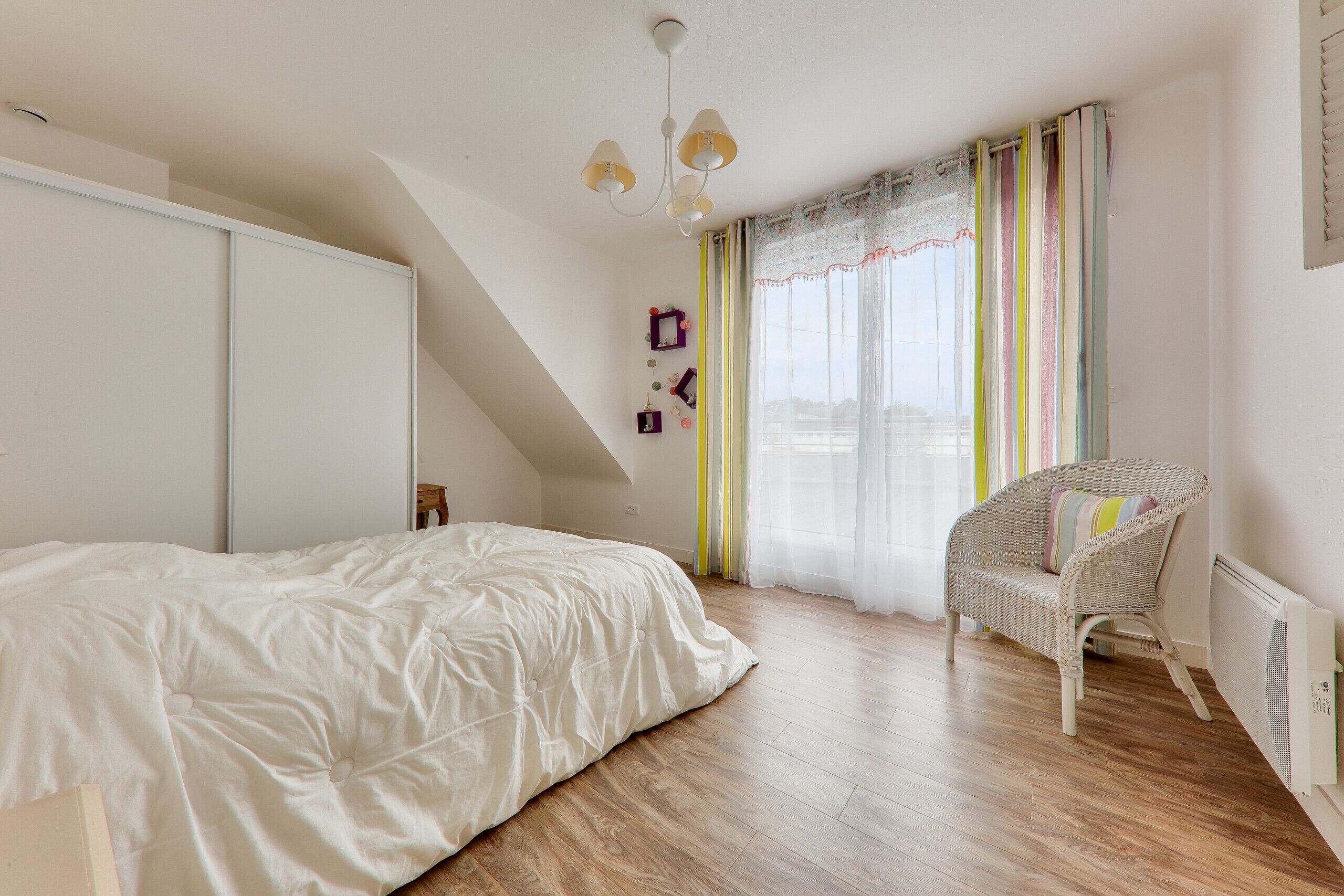 4 chambres, Wi-Fi gratuit