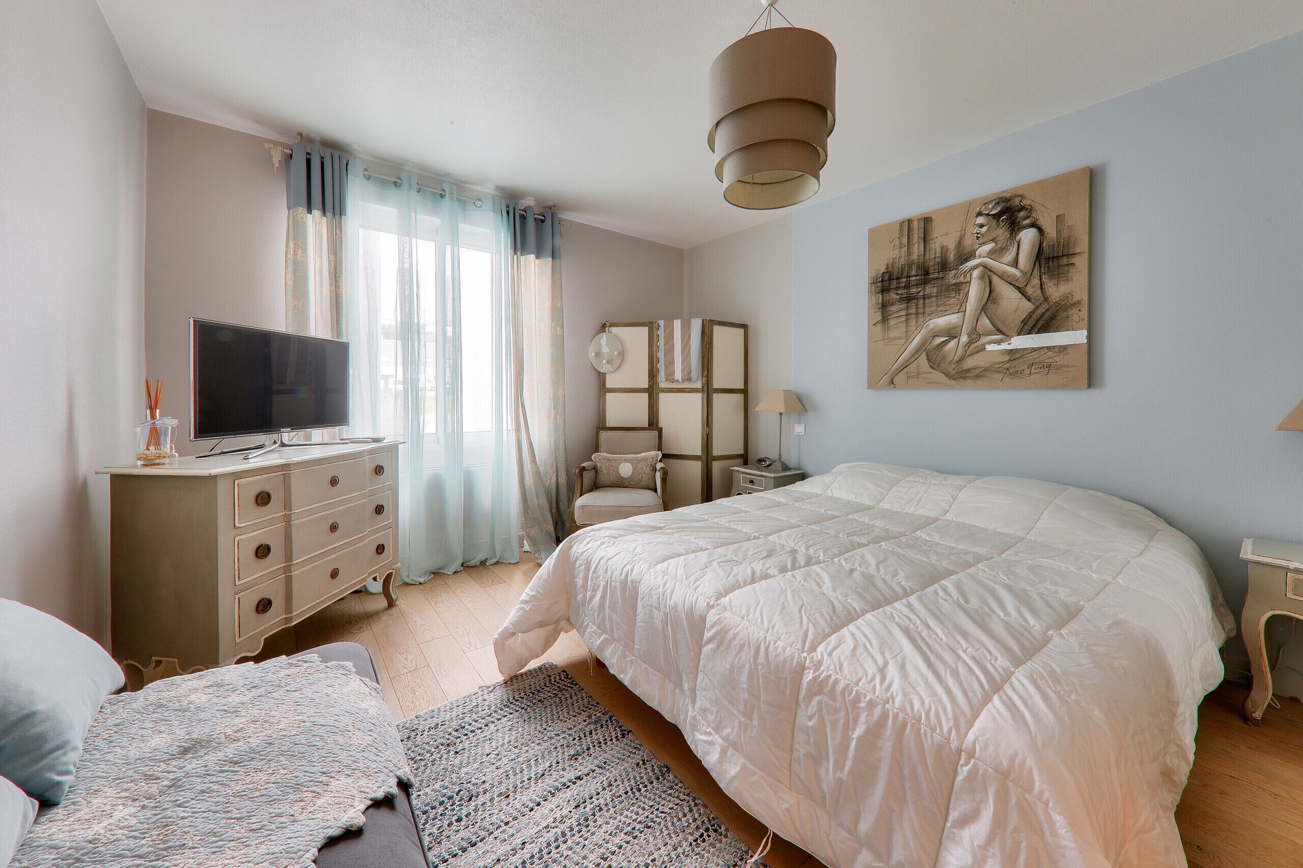 4 bedrooms, free WiFi