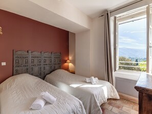 2 soveværelser, weekendseng, Wi-Fi, sengetøj