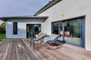 Terrasse/gårdhave