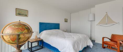 4 bedrooms, free WiFi