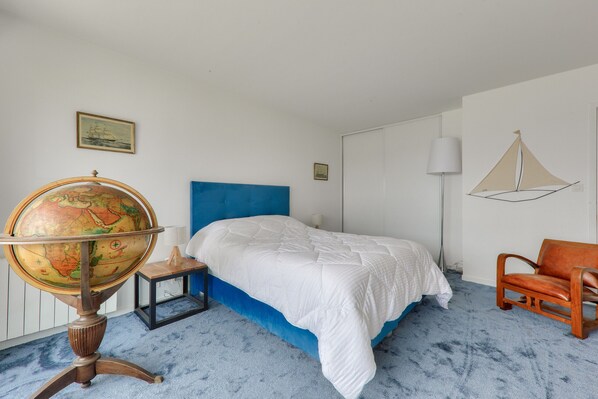 4 bedrooms, free WiFi