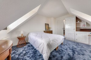 4 chambres, Wi-Fi gratuit