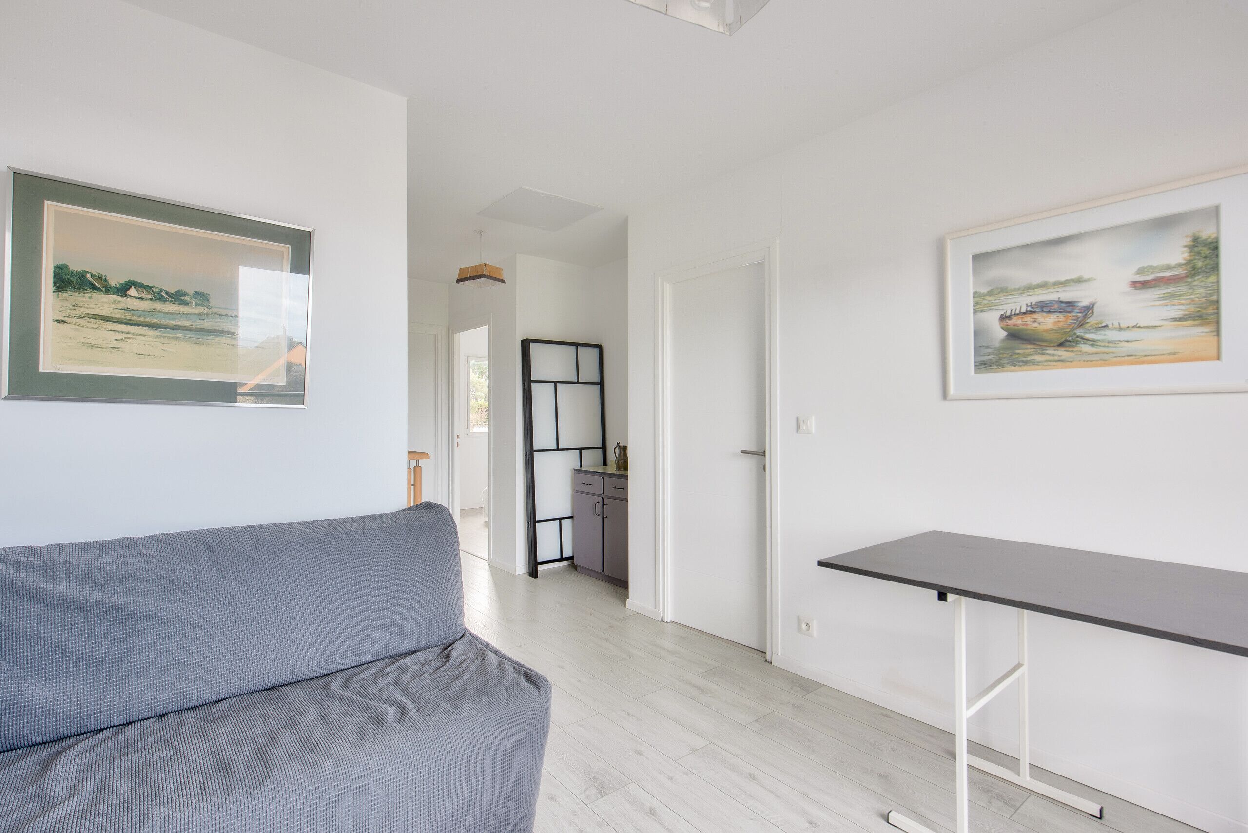 Vista Al Mar - Casa Nueva Con Jardín Para 6 - Erquy