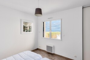 3 chambres, Wi-Fi gratuit