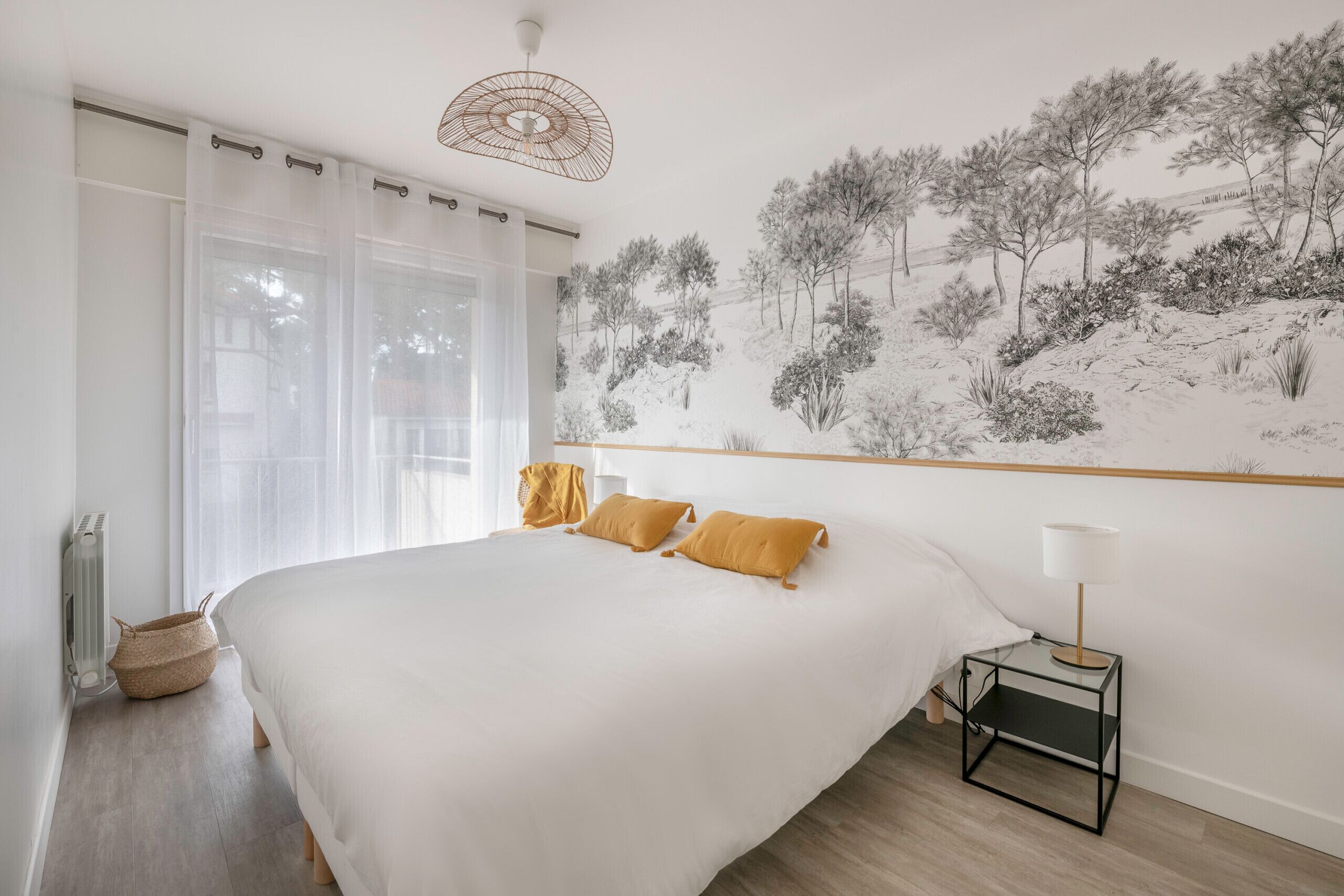 1 chambre, Wi-Fi gratuit