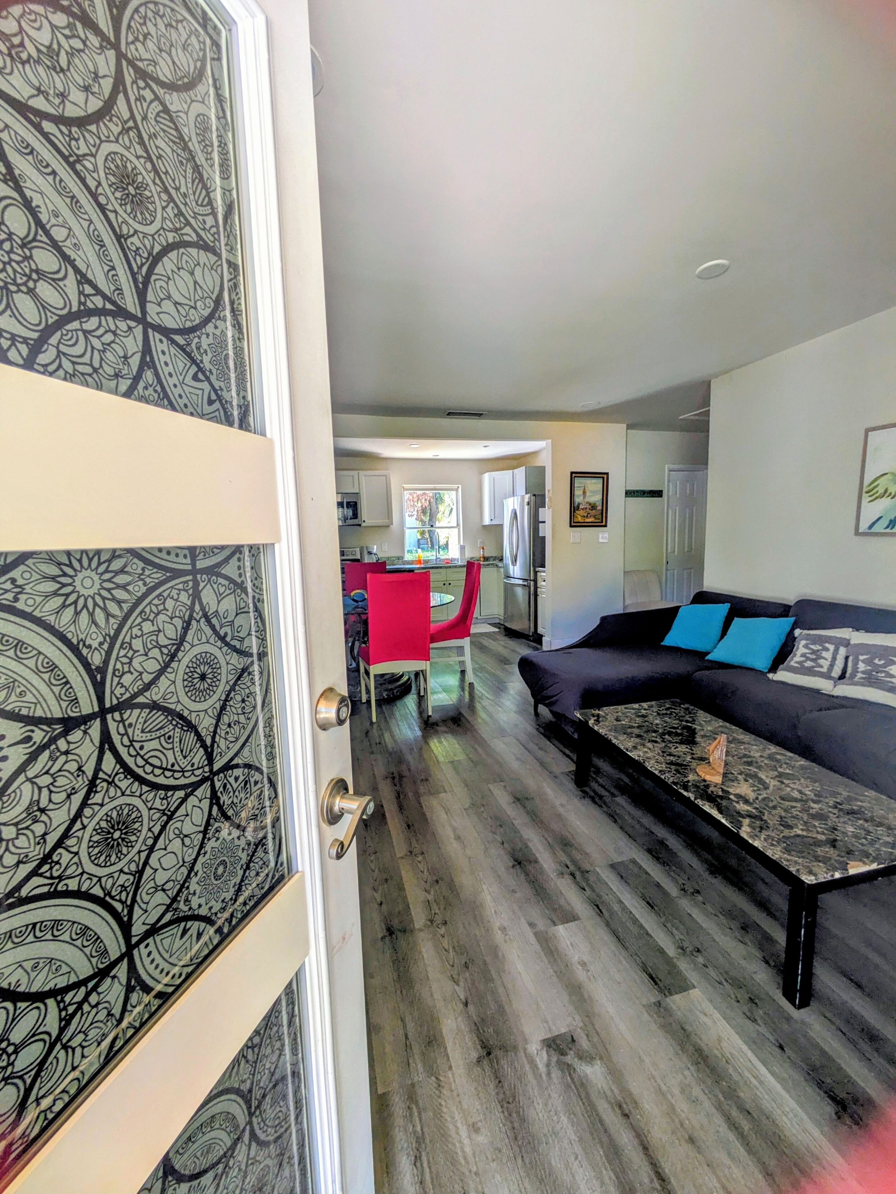 Living area