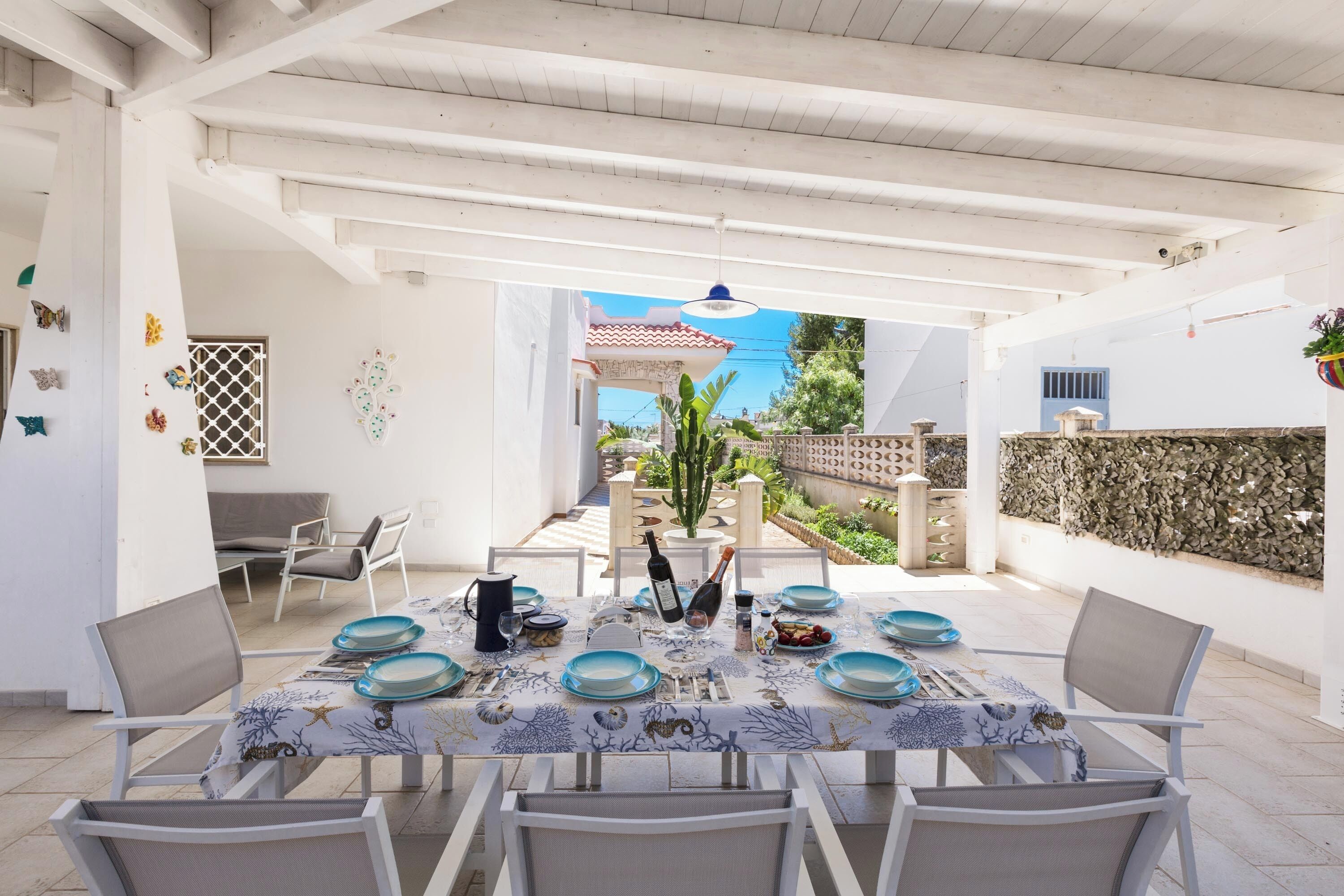 Apartment | Terrasse/Patio