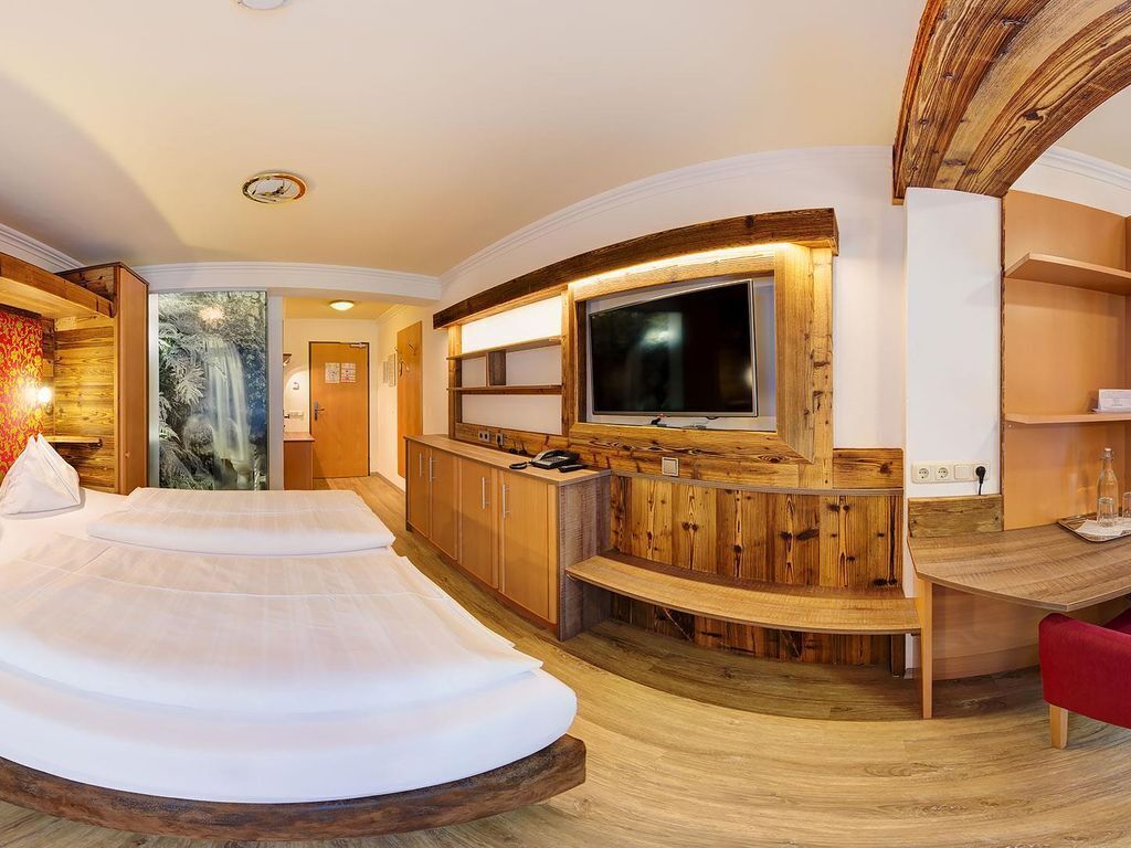 Hotel Egger - Double Room Type C - Grossarl