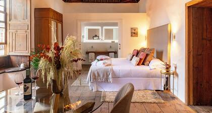 Hotel Emblemático La Casa De La Camelia