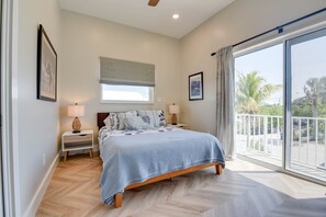 3 عدّة غرف نوم وواي فاي وملاءات أسرّة