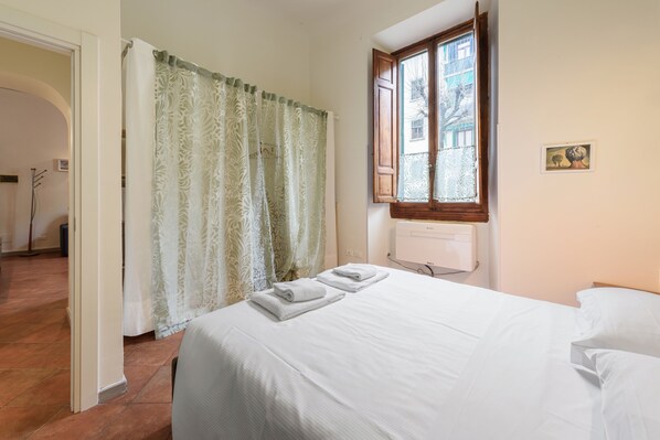 1 habitación, ropa de cama de alta calidad y cubrecamas 