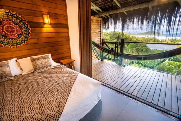 Cabana 04 Com Vista para o Mar | 沙滩/海景