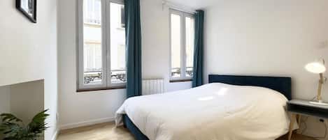 1 bedroom, free WiFi