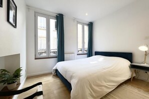 1 bedroom, free WiFi