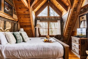 4 bedrooms - The Creek Mountains (Sevierville)